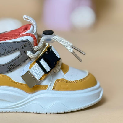 Stylish Multi-Color Sneakers
