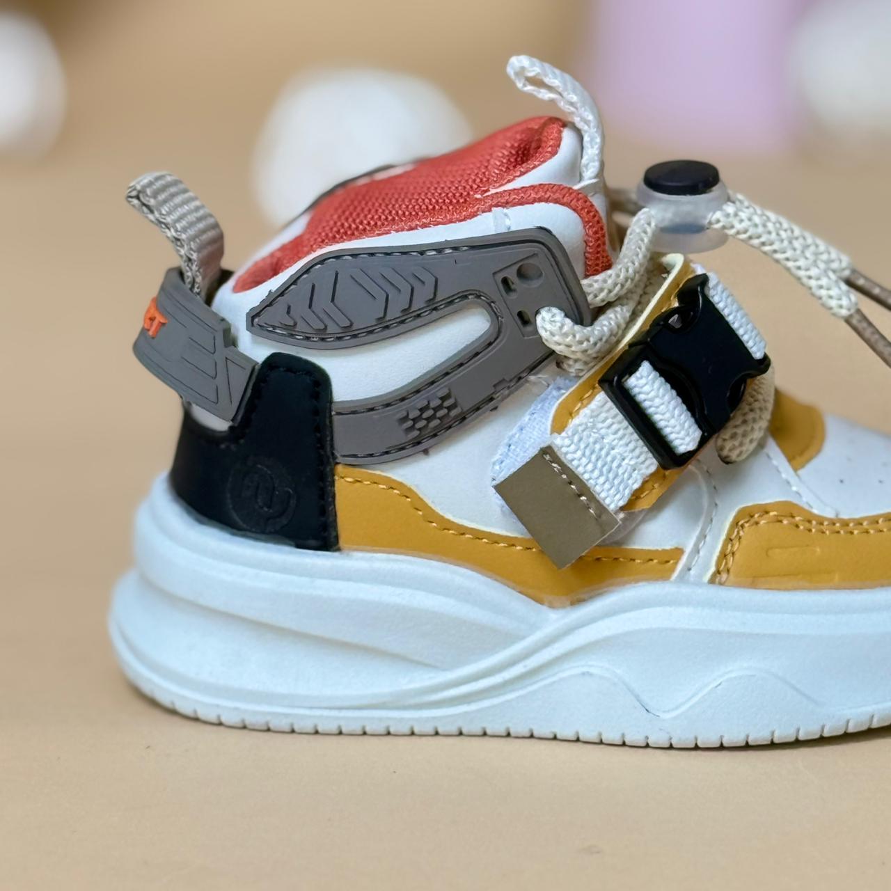 Stylish Multi-Color Sneakers