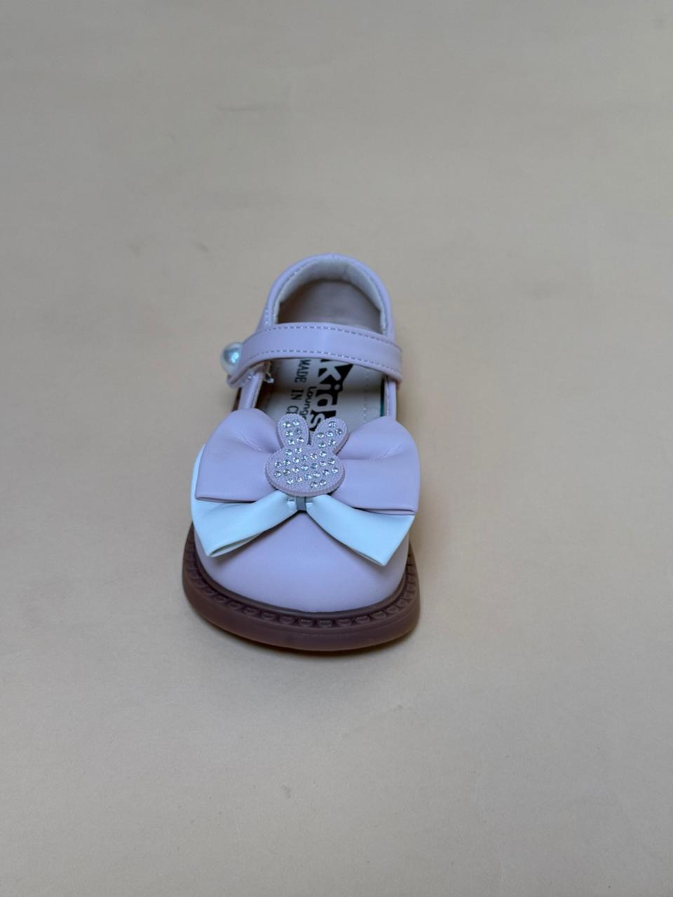 Baby Girl Bow Sandals