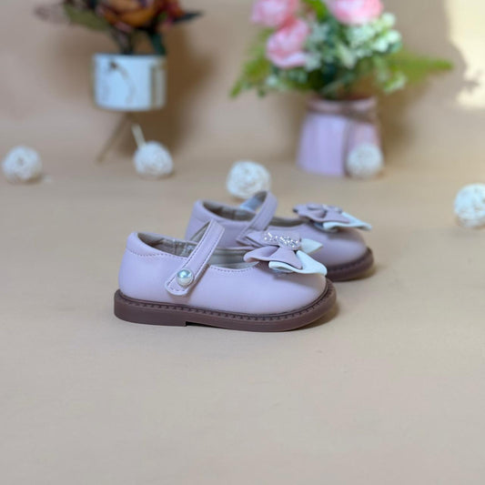 Baby Girl Bow Sandals