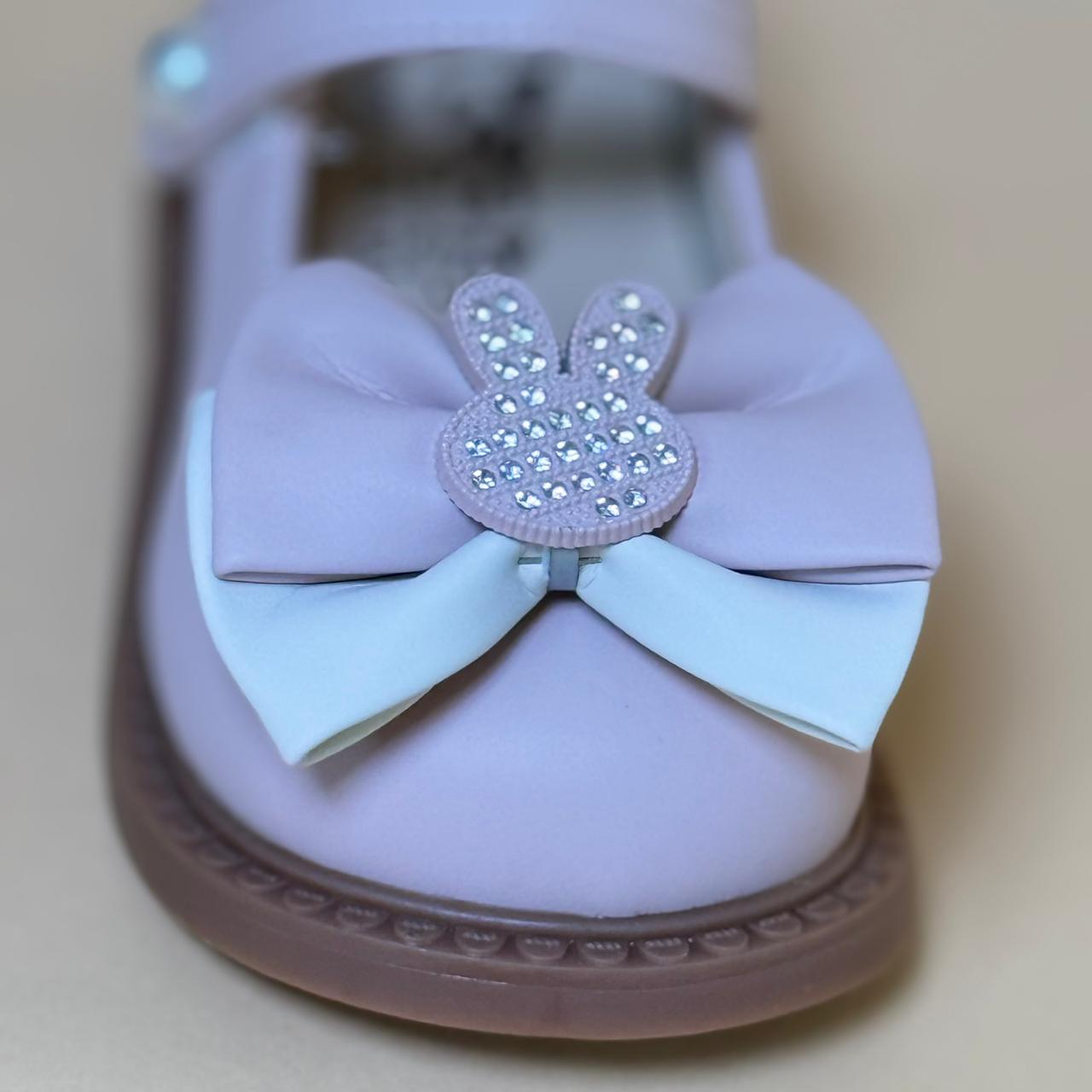 Baby Girl Bow Sandals