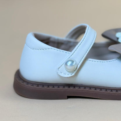 Baby Girl Bow Sandals