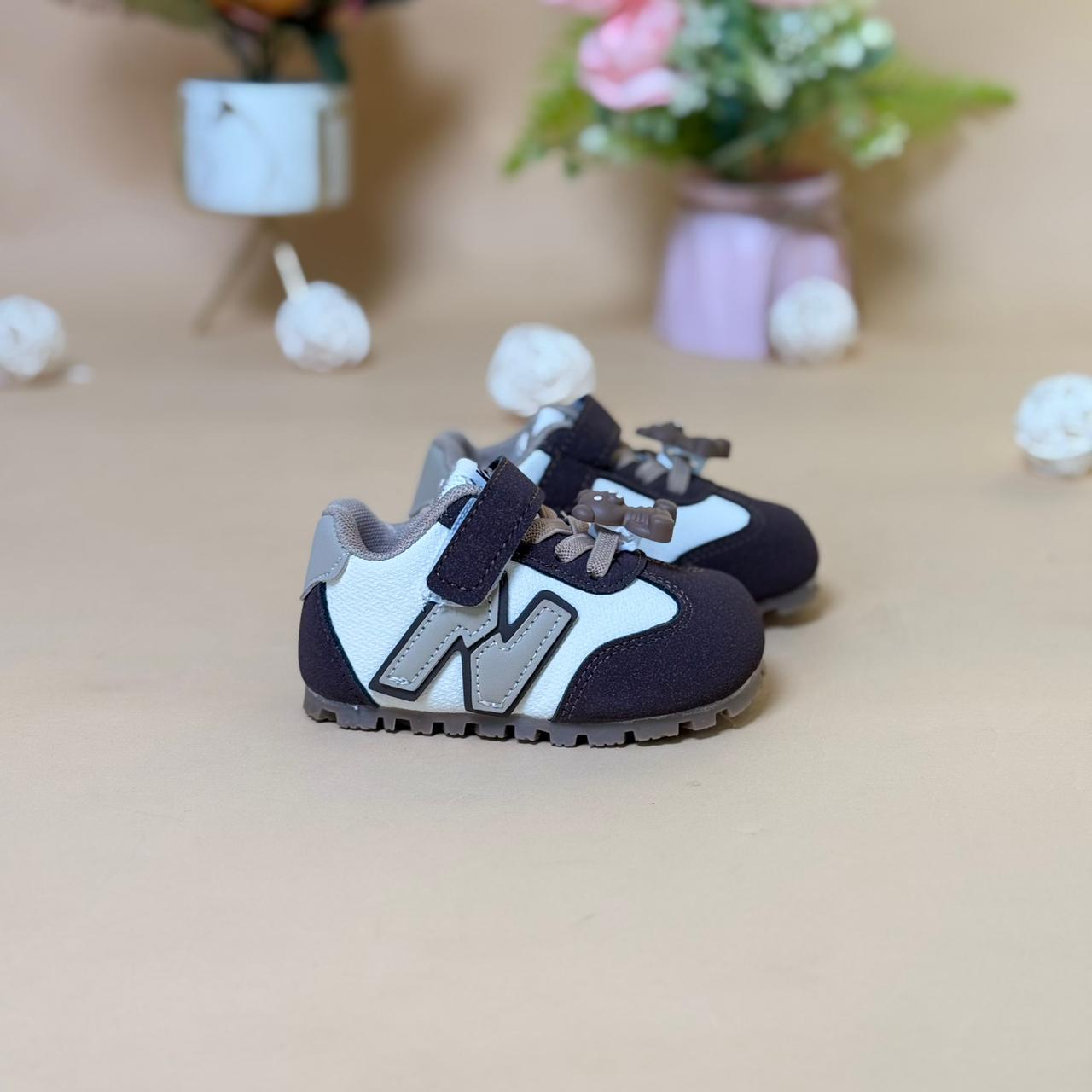 Kids Teddy Bear Sneakers