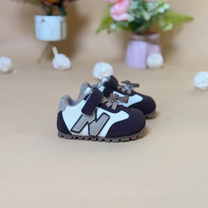 Kids Teddy Bear Sneakers