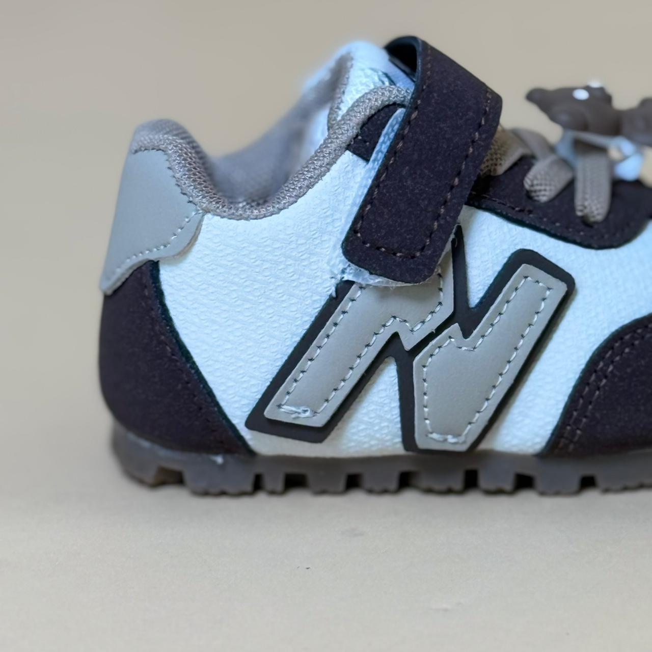 Kids Teddy Bear Sneakers