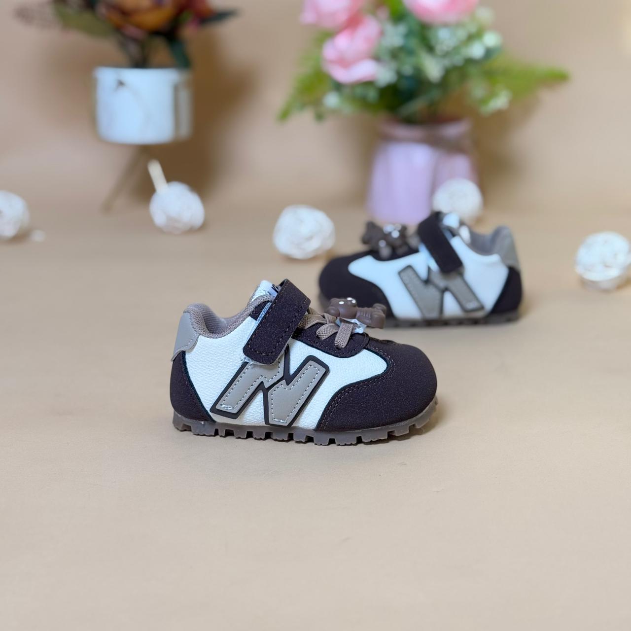 Kids Teddy Bear Sneakers