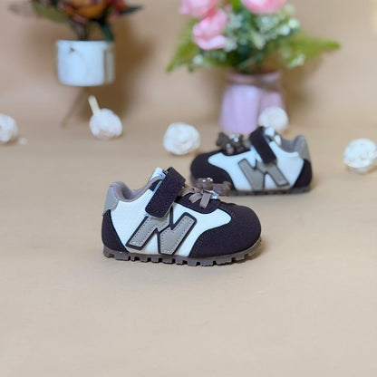 Kids Teddy Bear Sneakers