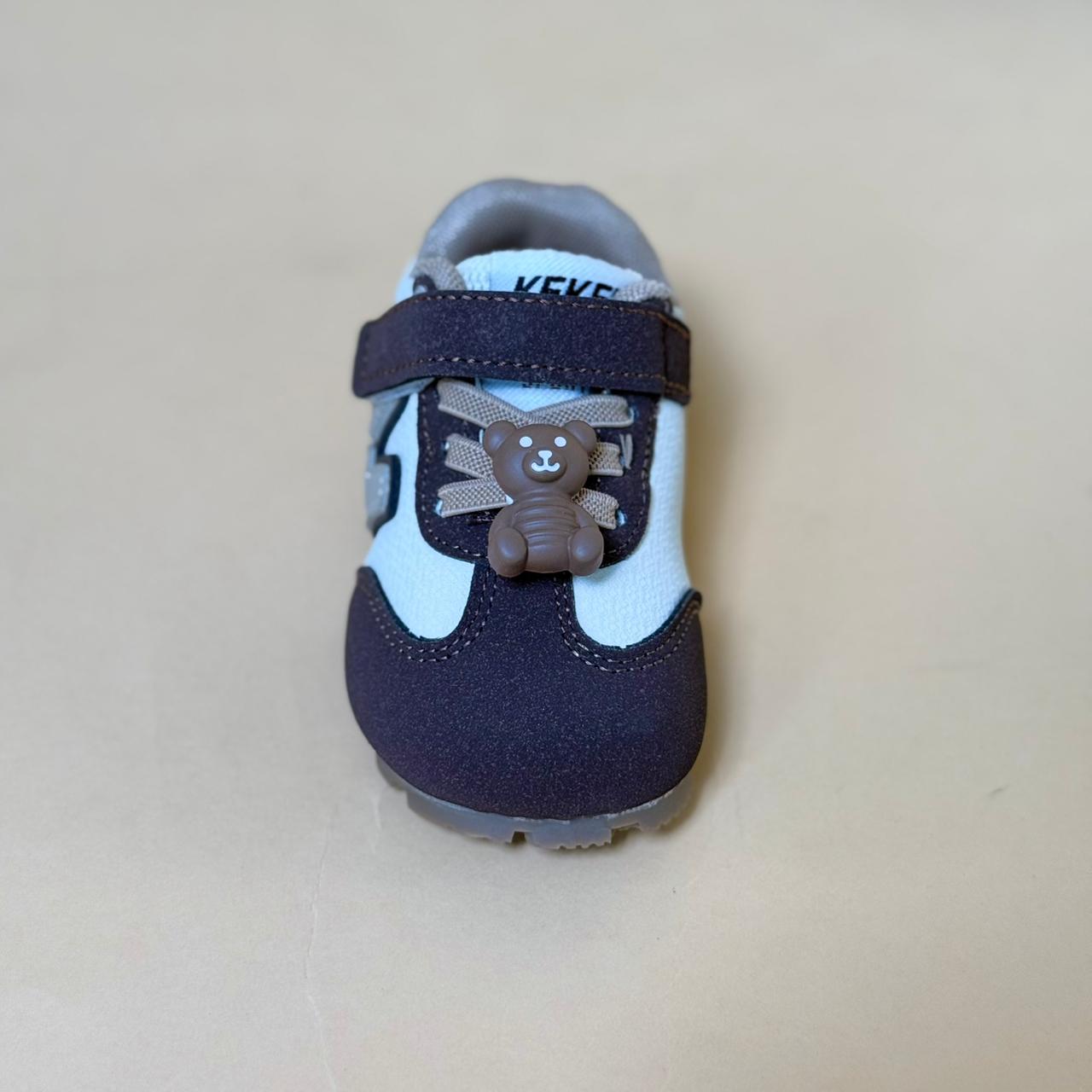 Kids Teddy Bear Sneakers