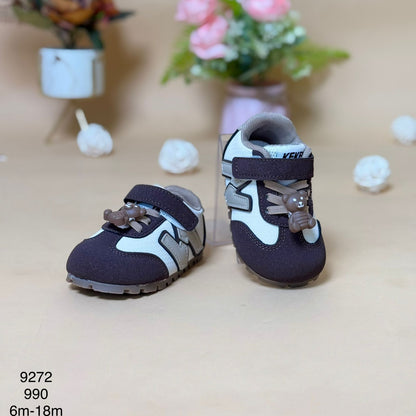 Kids Teddy Bear Sneakers