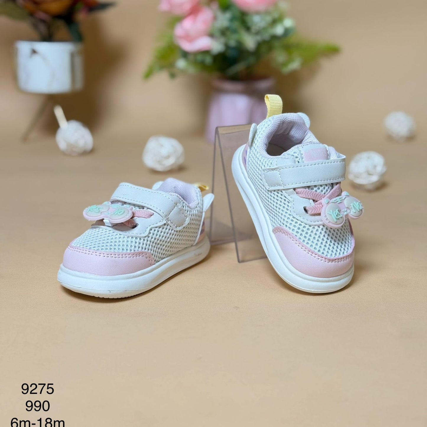 Baby Mesh Sneakers