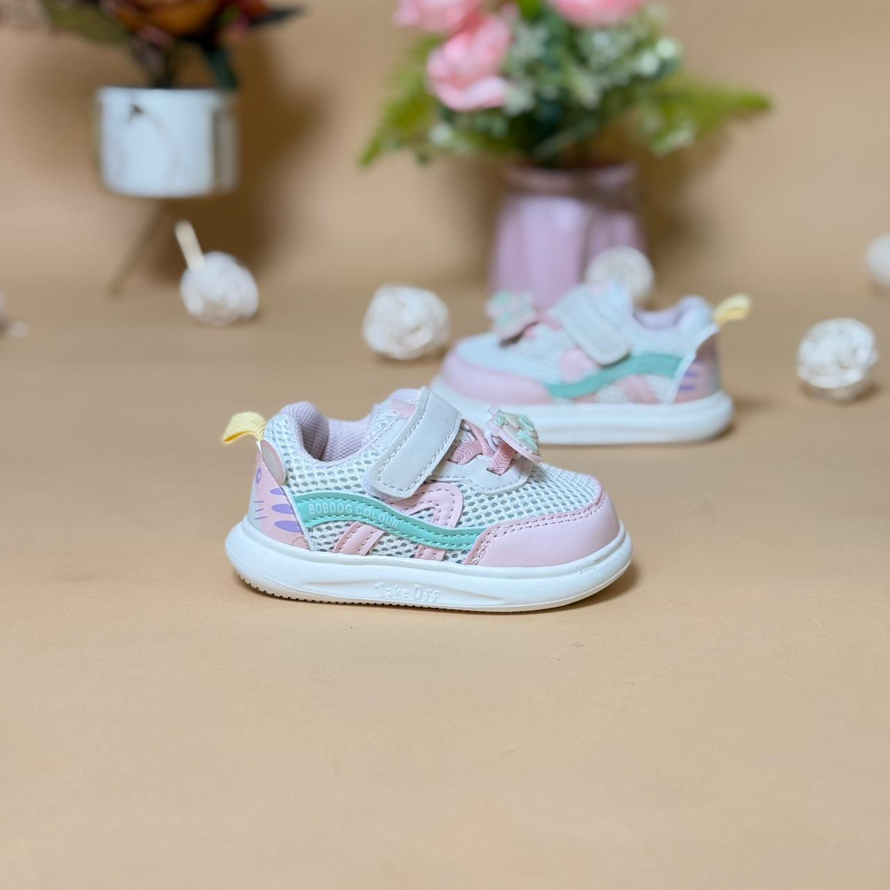 Baby Mesh Sneakers