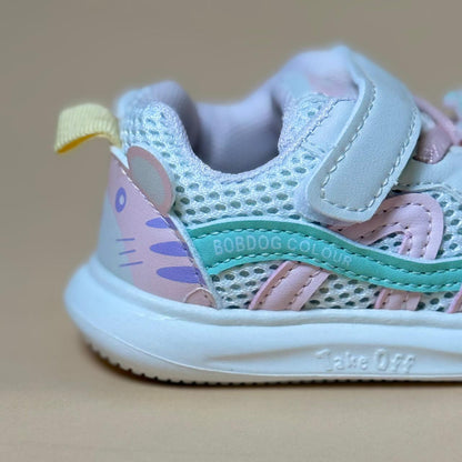 Baby Mesh Sneakers