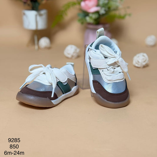 cute sporty sneaker for babies and toddlers