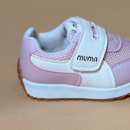 Baby Pink Sneakers