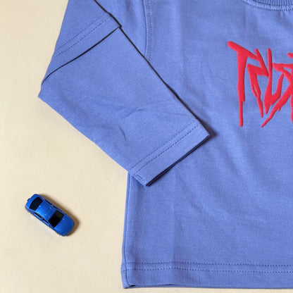 Trendy Full Sleeve T-Shirt for Kids
