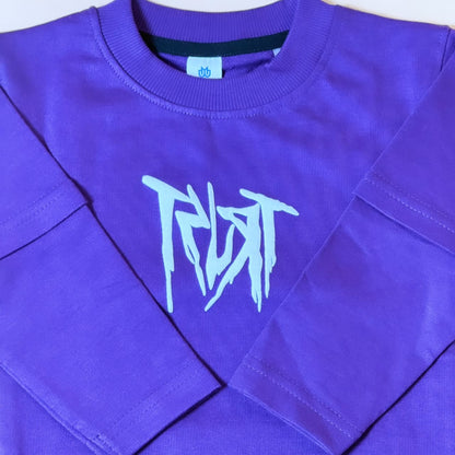 Trendy Full Sleeve T-Shirt for Kids