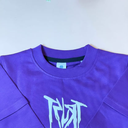 Trendy Full Sleeve T-Shirt for Kids
