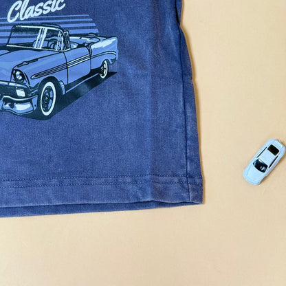 Classic Drop Shoulder T-Shirt