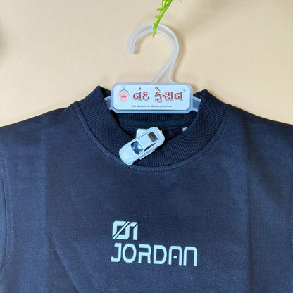 Drop Shoulder “Jordan” T-Shirt