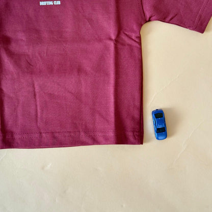 Drop Shoulder Porsche 911 T-Shirt