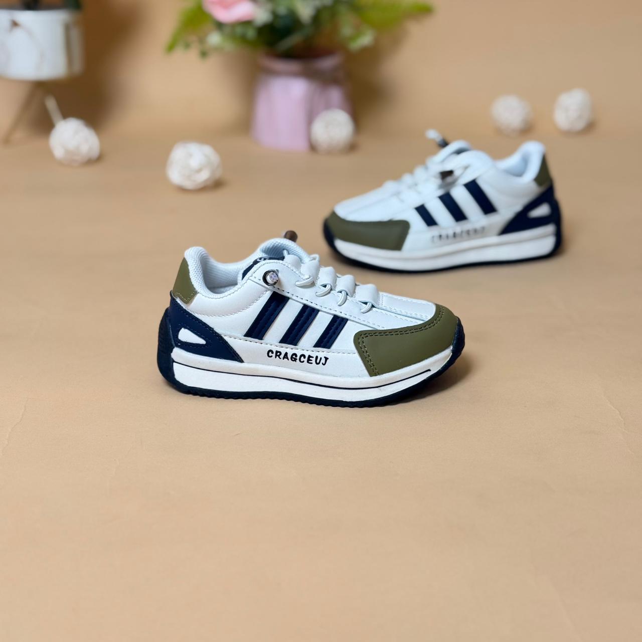 Trendy Kids Sports Shoes