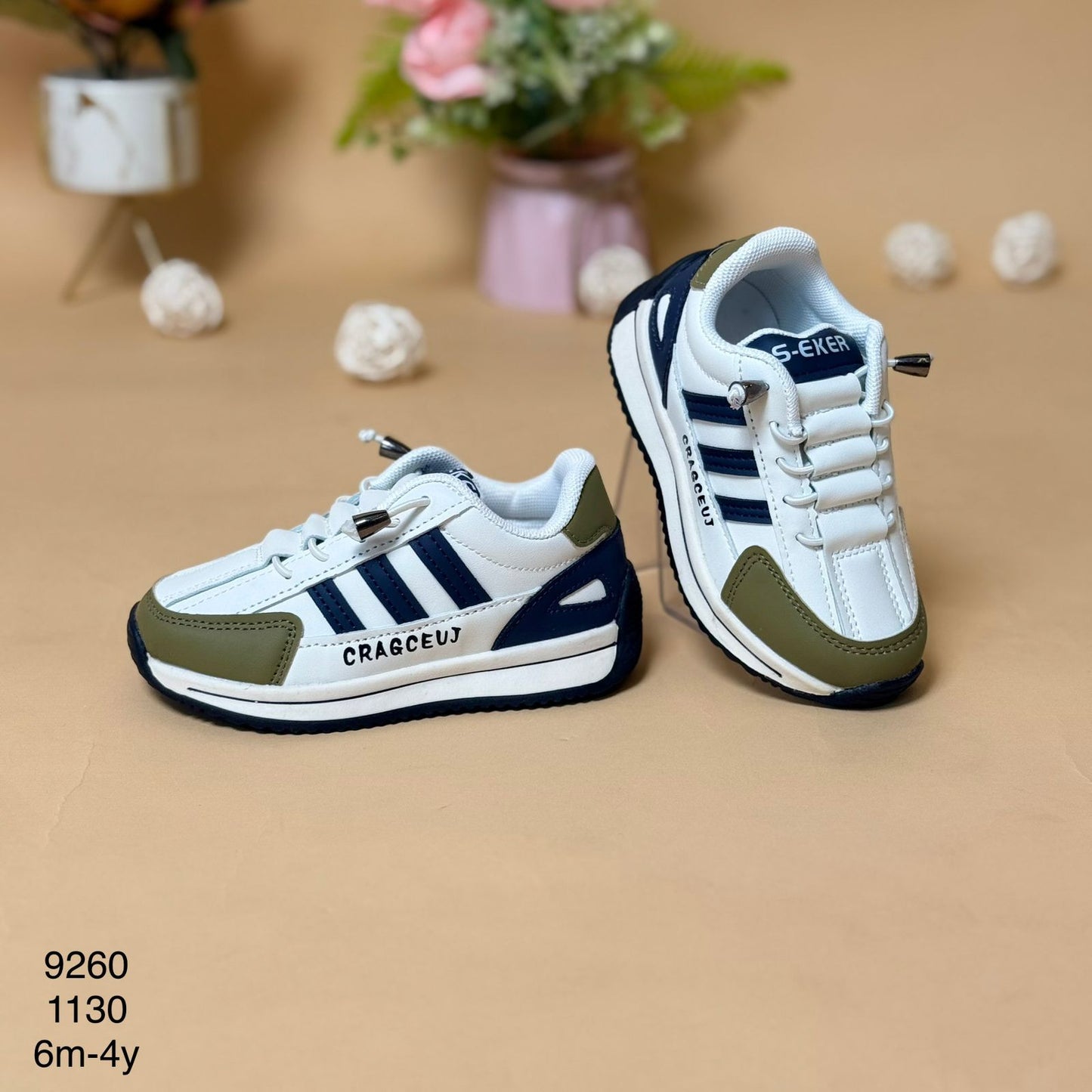 Trendy Kids Sports Shoes