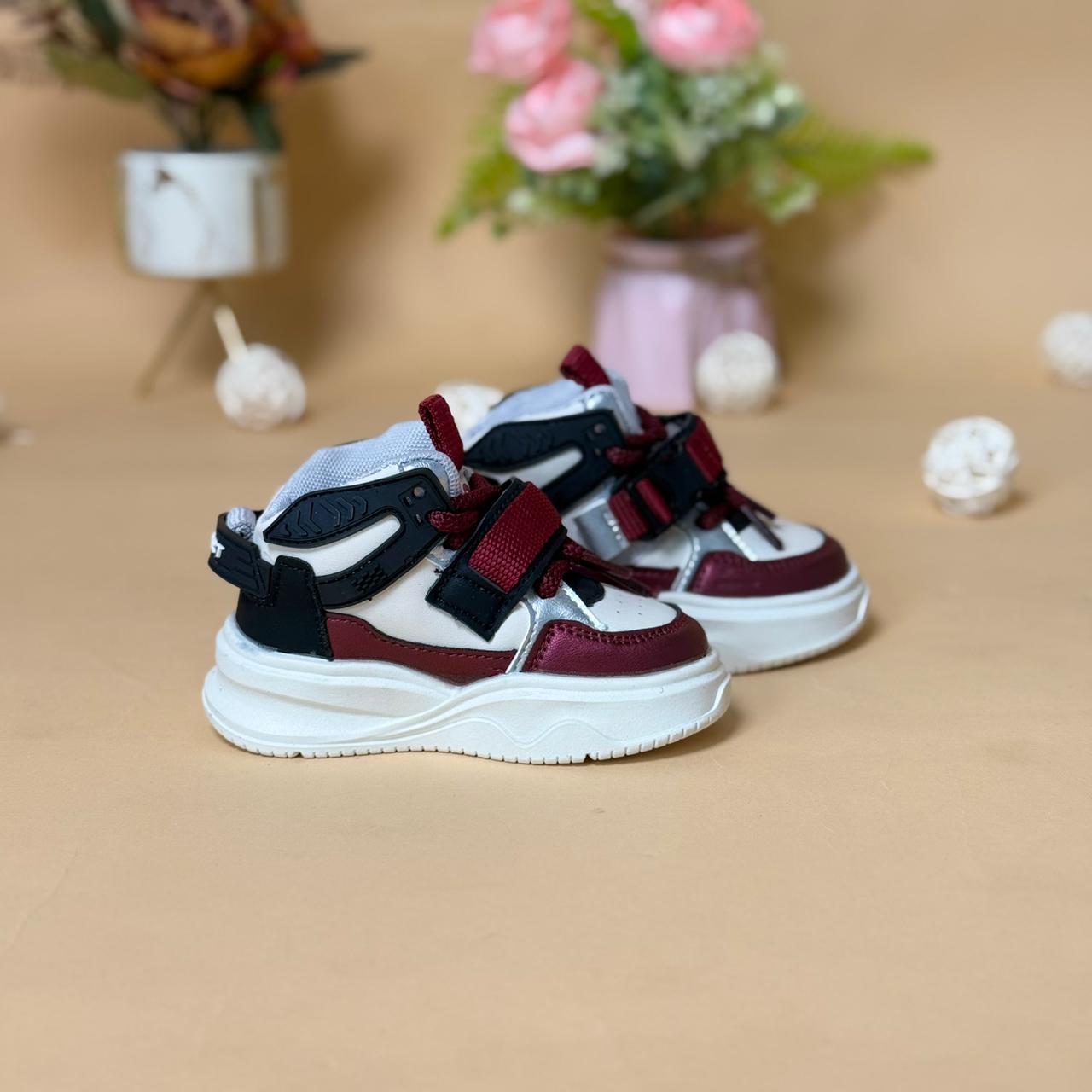 Stylish Multi-Color Sneakers