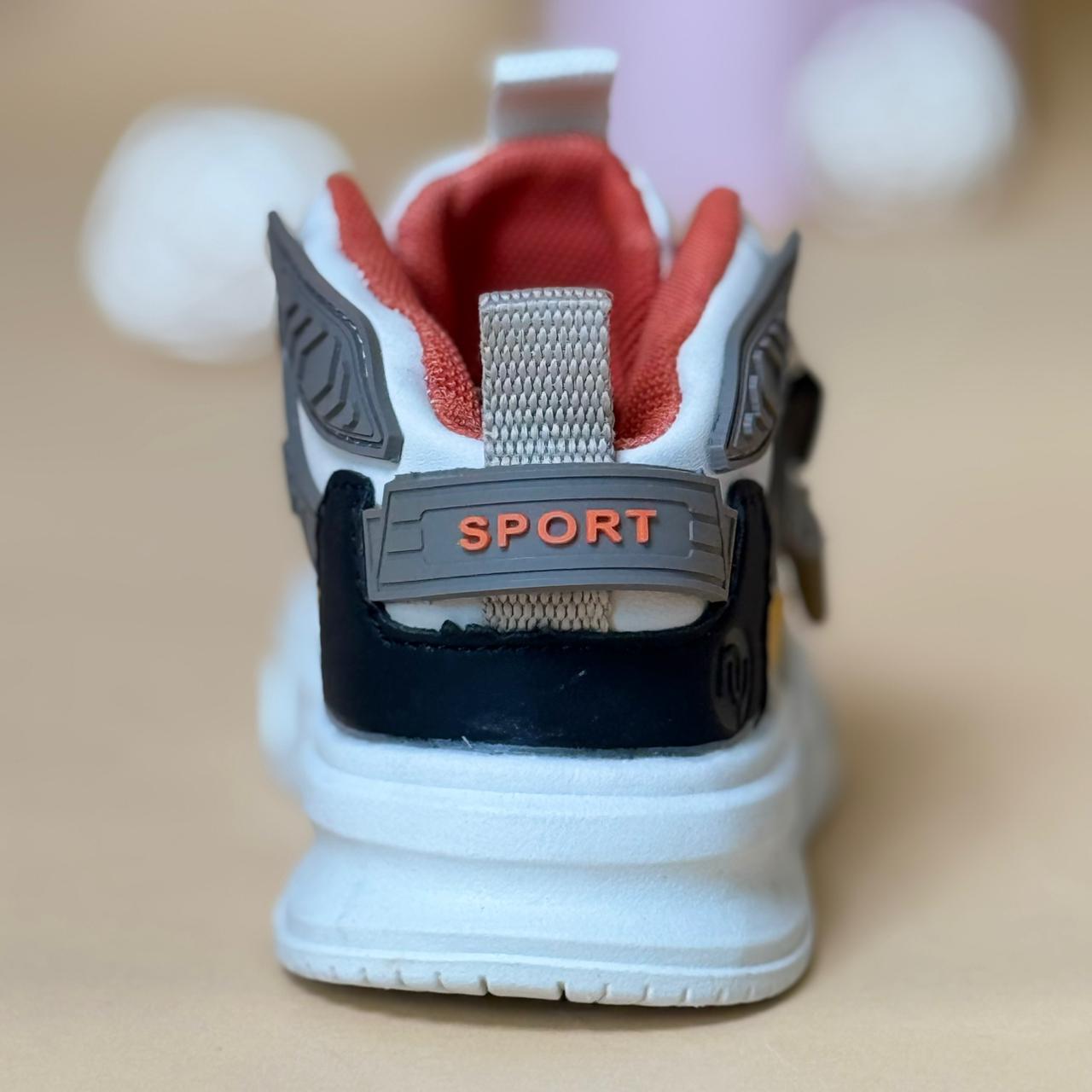 Stylish Multi-Color Sneakers