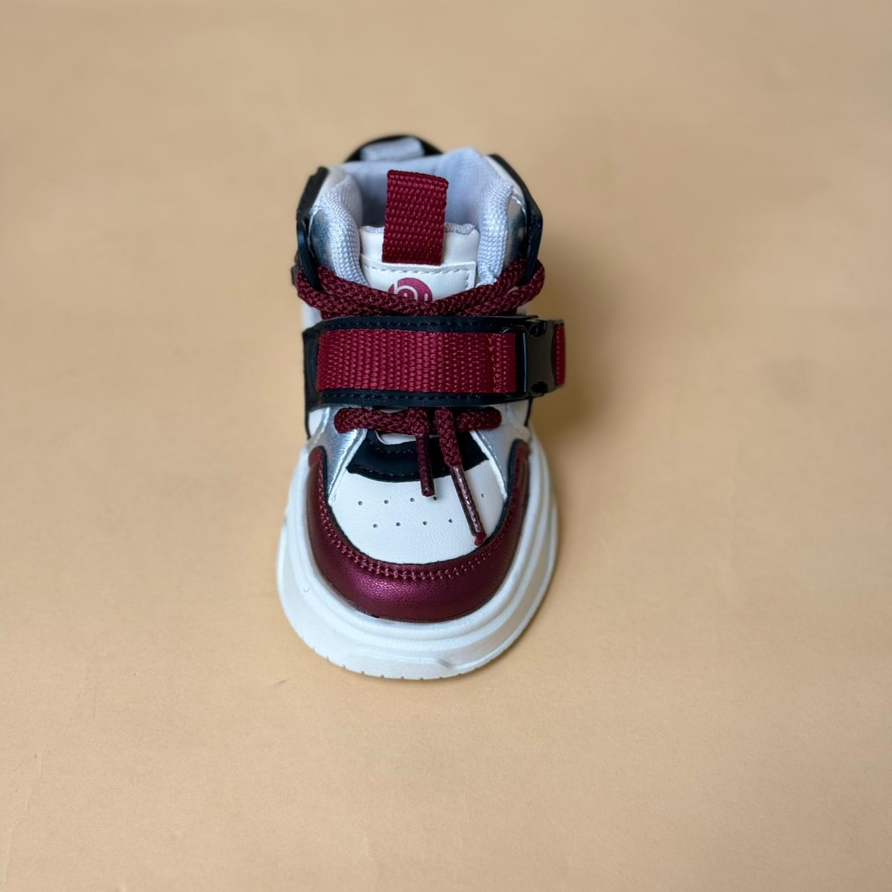 Stylish Multi-Color Sneakers