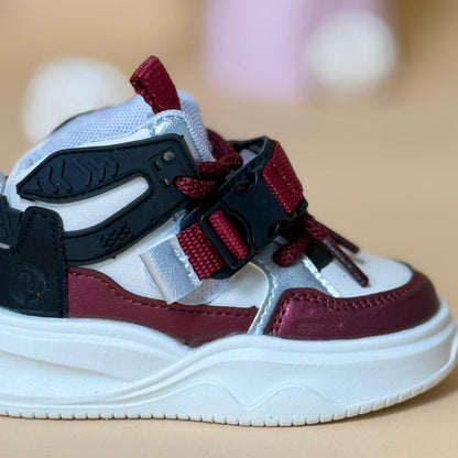 Stylish Multi-Color Sneakers