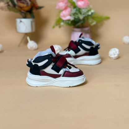 Stylish Multi-Color Sneakers