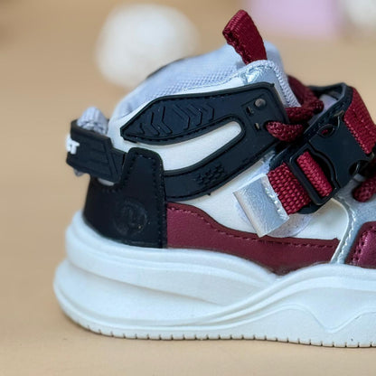 Stylish Multi-Color Sneakers