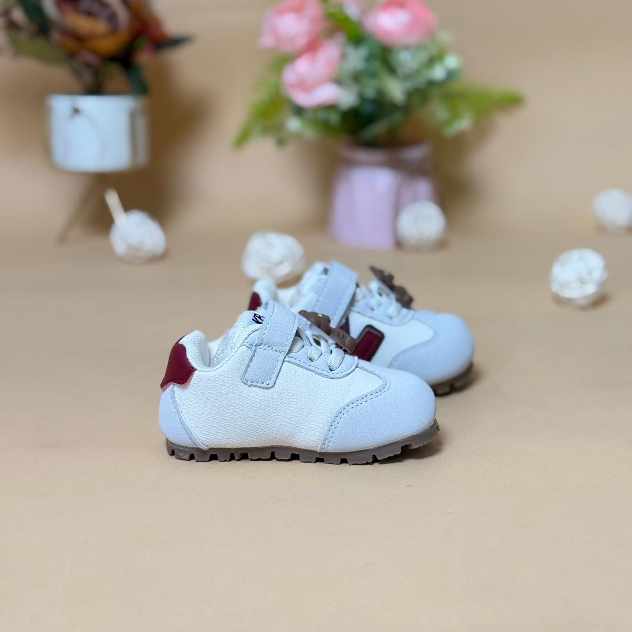 Kids Teddy Bear Sneakers