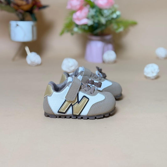 Kids Teddy Bear Sneakers