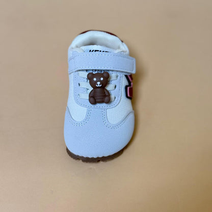 Kids Teddy Bear Sneakers