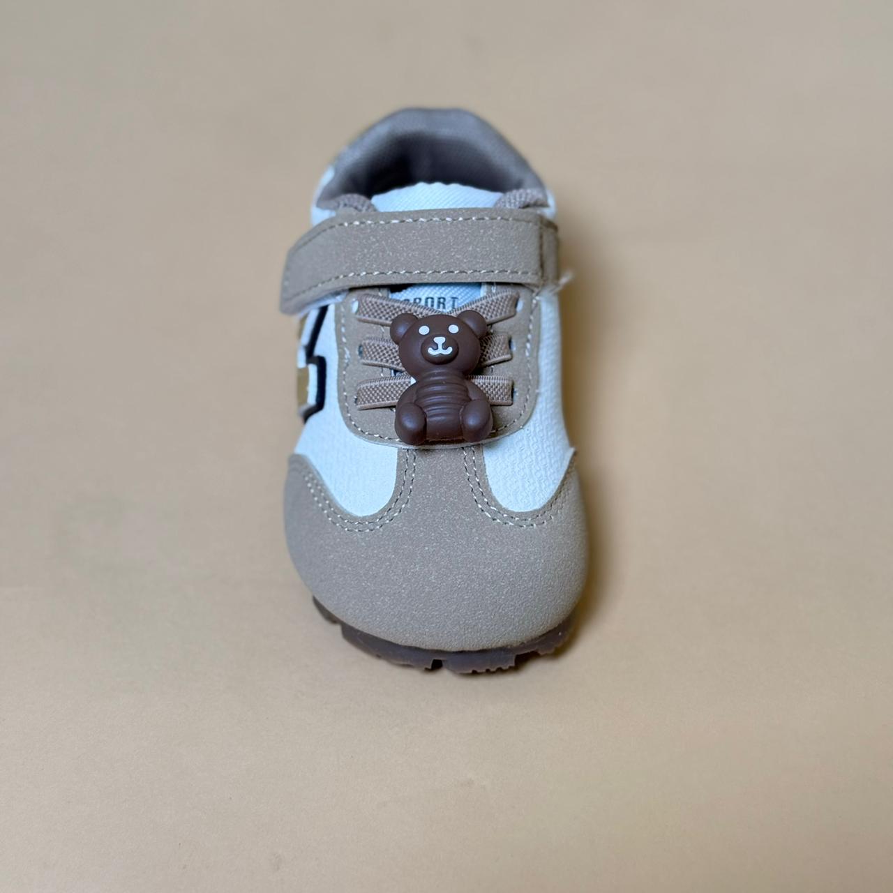 Kids Teddy Bear Sneakers