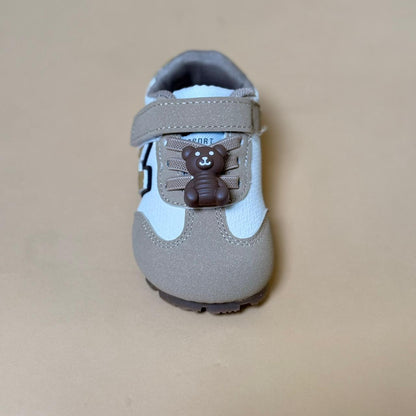 Kids Teddy Bear Sneakers