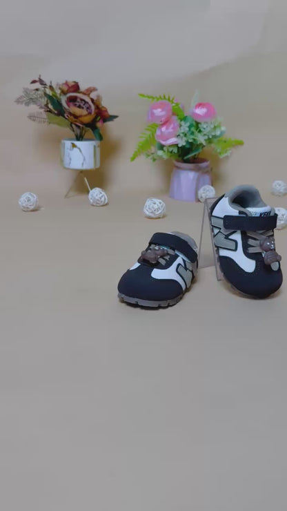Kids Teddy Bear Sneakers
