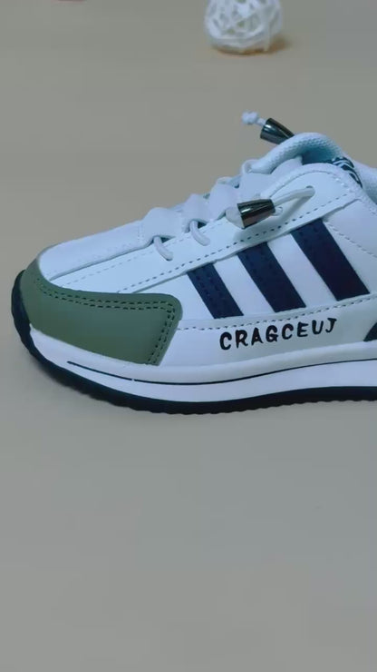 Trendy Kids Sports Shoes