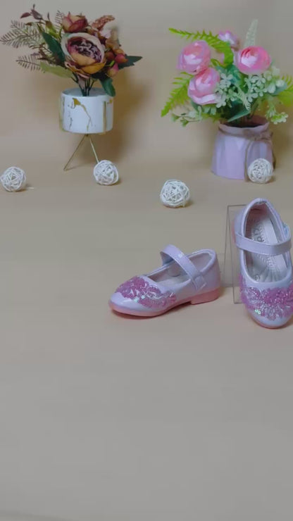 Baby Girl Party Wear Shoes