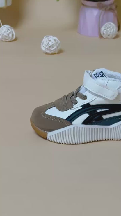 Trendy Baby & Toddler Sneakers