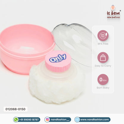 Baby Powder Puff