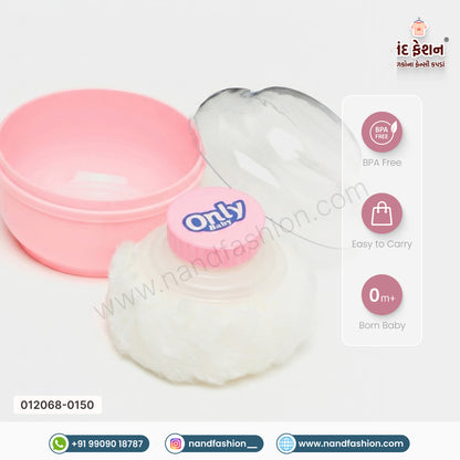 Baby Powder Puff