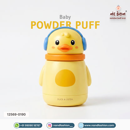 Baby Powder Puff