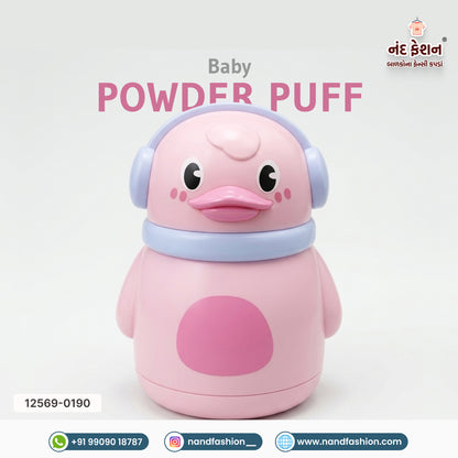 Baby Powder Puff