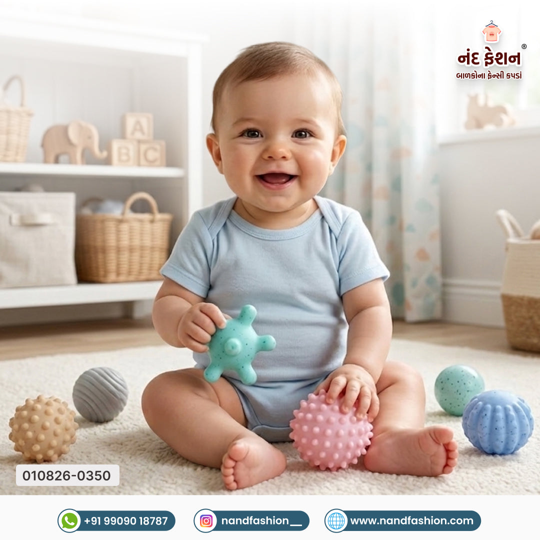 Baby Rattle Toys Set