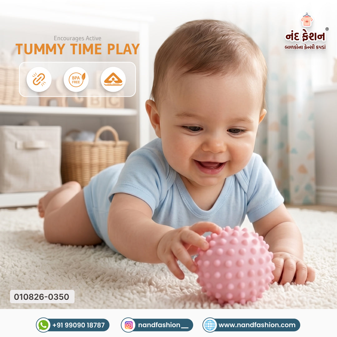 Baby Rattle Toys Set