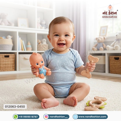 Kids Rattle Toy Set