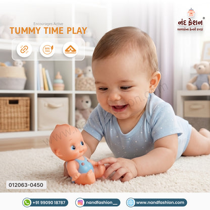 Kids Rattle Toy Set