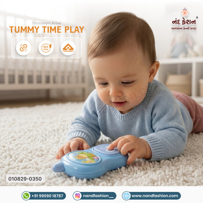 Kids Rattle Toy Set